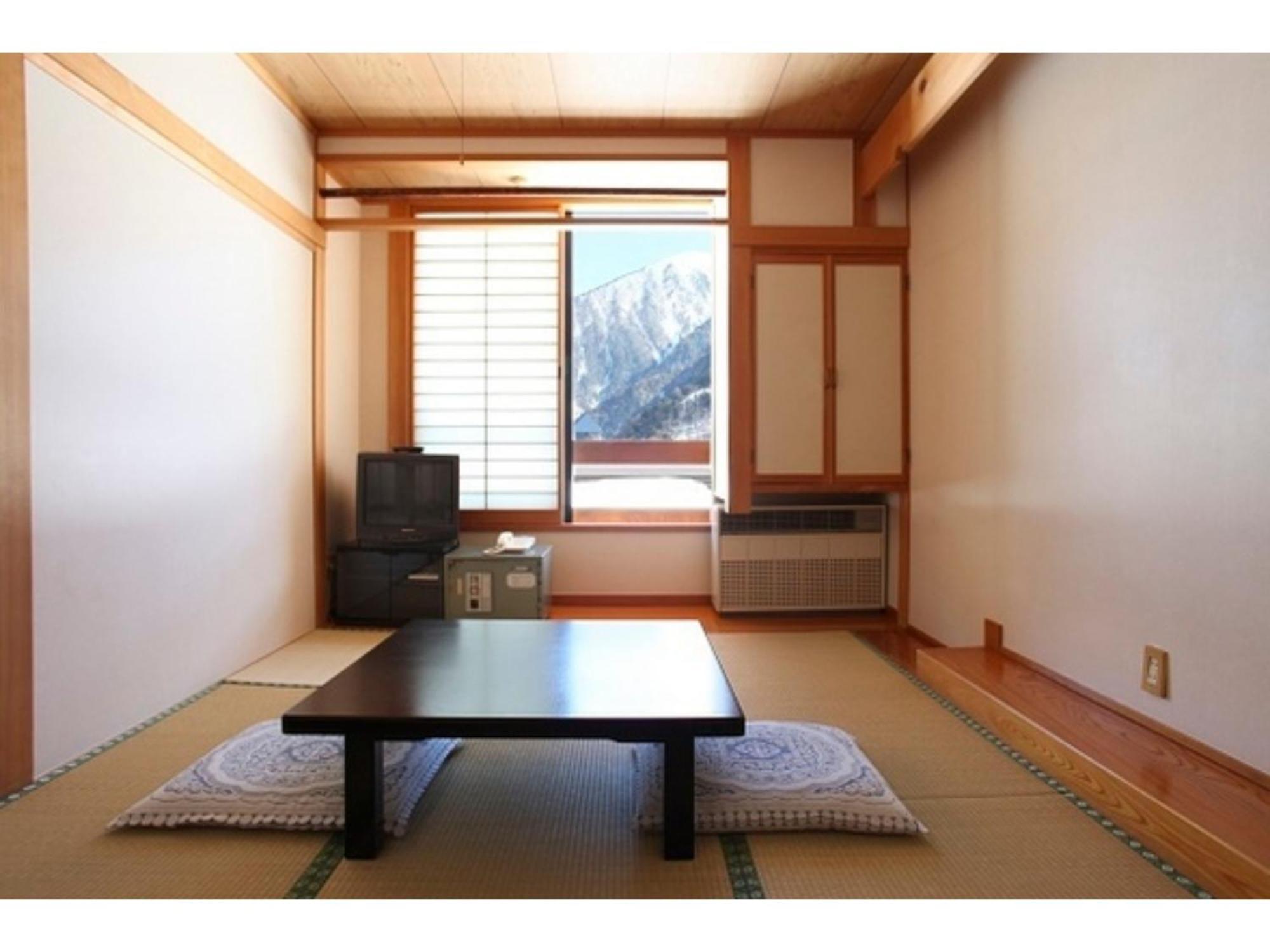 מטסומוטו Nakanoyu Onsen Ryokan - Vacation Stay 06697V מראה חיצוני תמונה