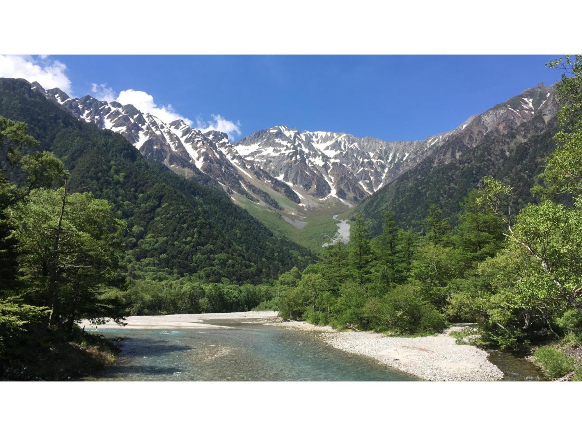 מטסומוטו Nakanoyu Onsen Ryokan - Vacation Stay 06697V מראה חיצוני תמונה