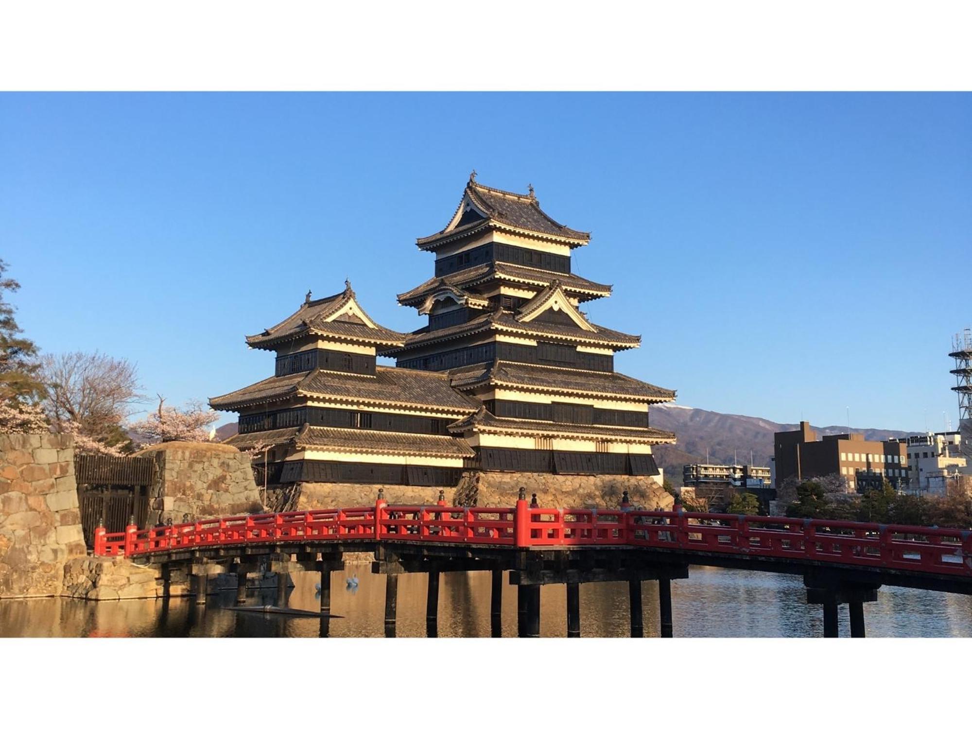 מטסומוטו Nakanoyu Onsen Ryokan - Vacation Stay 06697V מראה חיצוני תמונה
