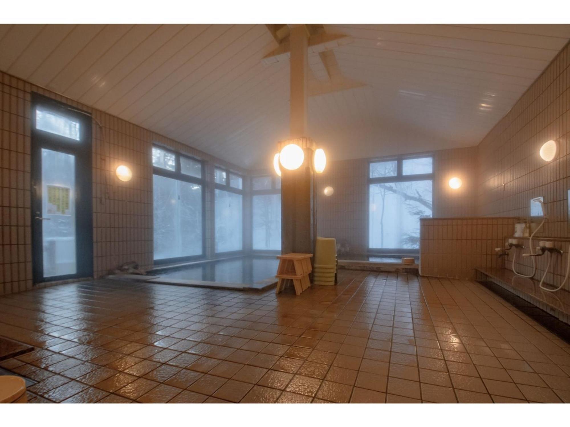 מטסומוטו Nakanoyu Onsen Ryokan - Vacation Stay 06697V מראה חיצוני תמונה