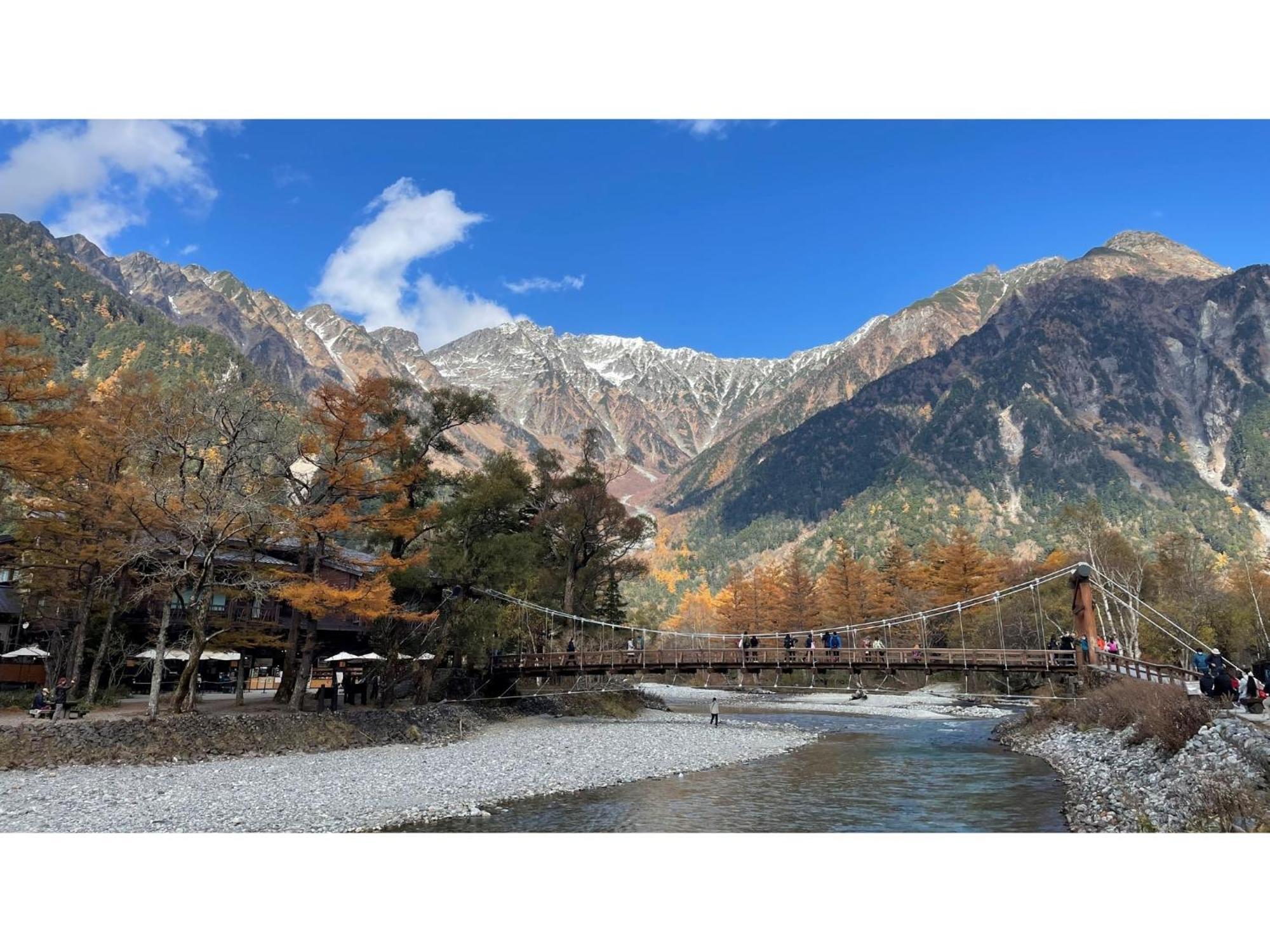 מטסומוטו Nakanoyu Onsen Ryokan - Vacation Stay 06697V מראה חיצוני תמונה