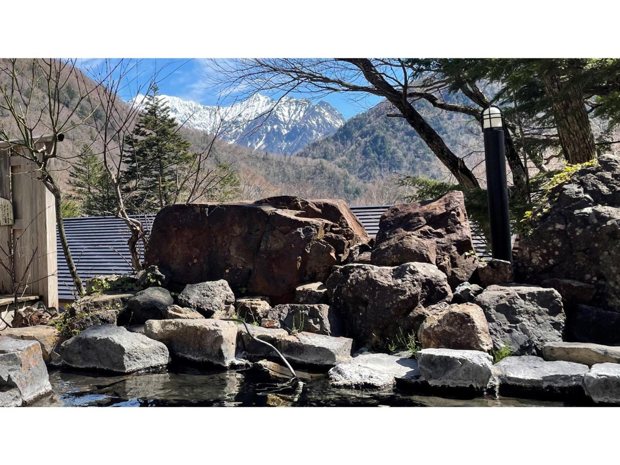 מטסומוטו Nakanoyu Onsen Ryokan - Vacation Stay 06697V מראה חיצוני תמונה