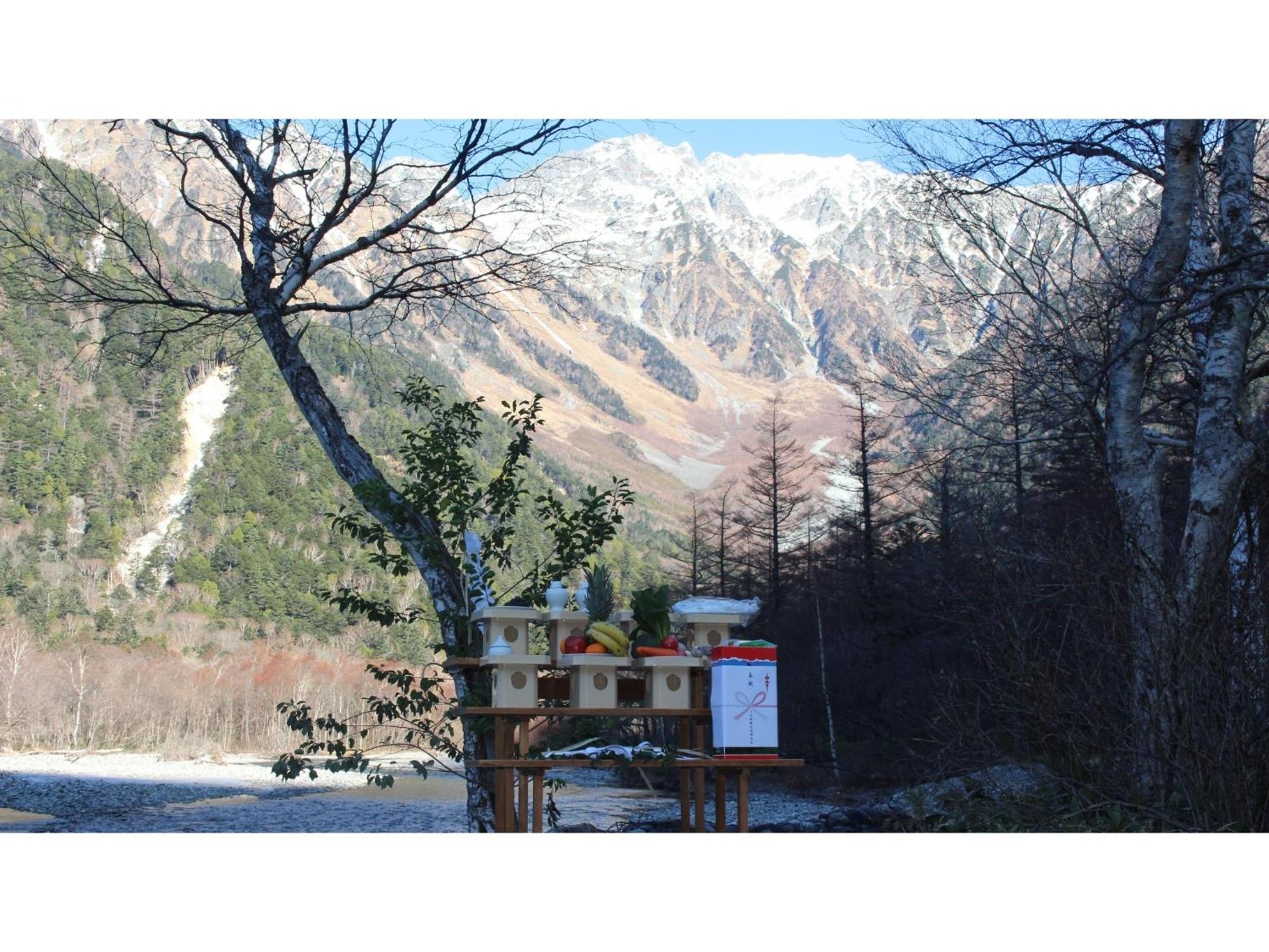 מטסומוטו Nakanoyu Onsen Ryokan - Vacation Stay 06697V מראה חיצוני תמונה