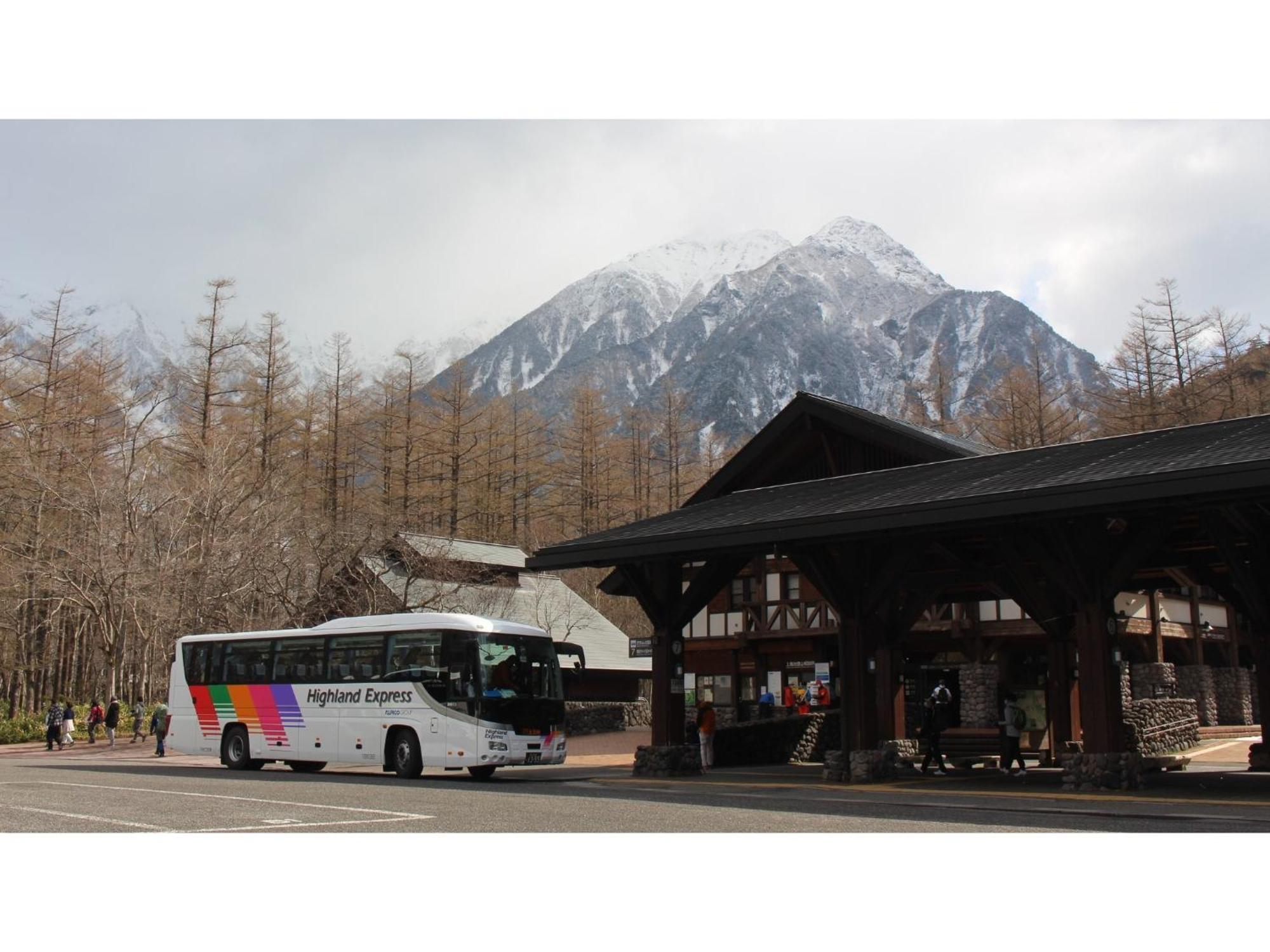 מטסומוטו Nakanoyu Onsen Ryokan - Vacation Stay 06697V מראה חיצוני תמונה