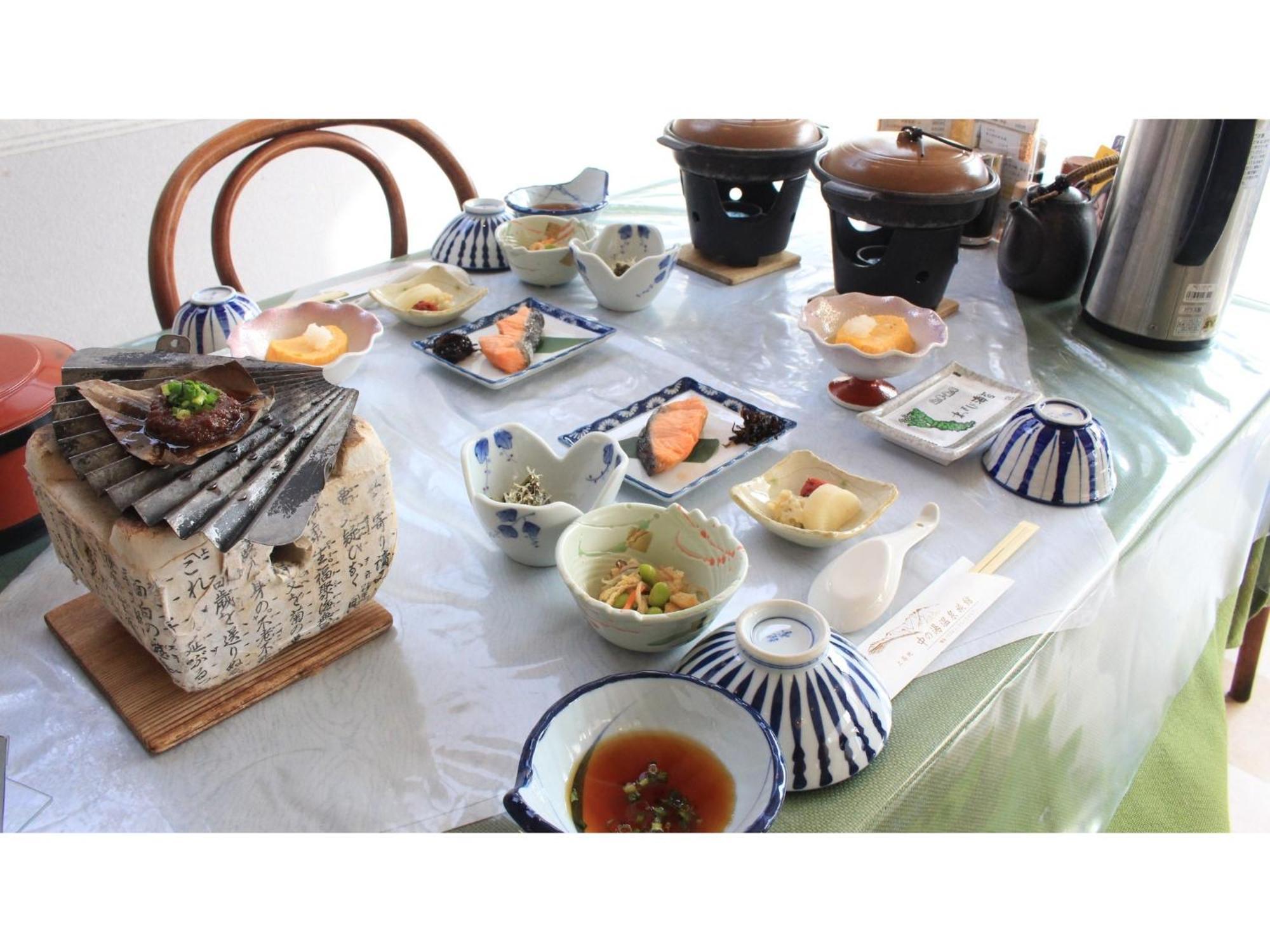 מטסומוטו Nakanoyu Onsen Ryokan - Vacation Stay 06697V מראה חיצוני תמונה