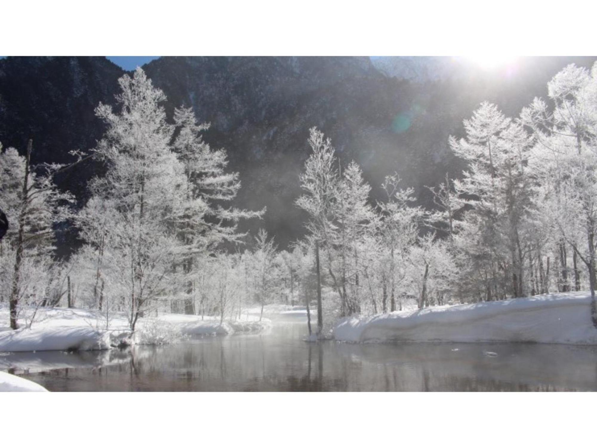 מטסומוטו Nakanoyu Onsen Ryokan - Vacation Stay 06697V מראה חיצוני תמונה