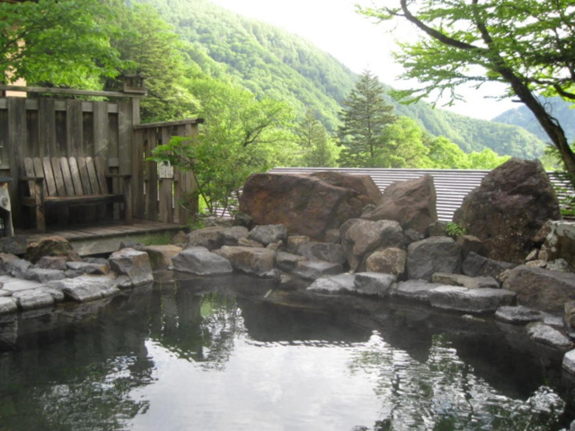 מטסומוטו Nakanoyu Onsen Ryokan - Vacation Stay 06697V מראה חיצוני תמונה