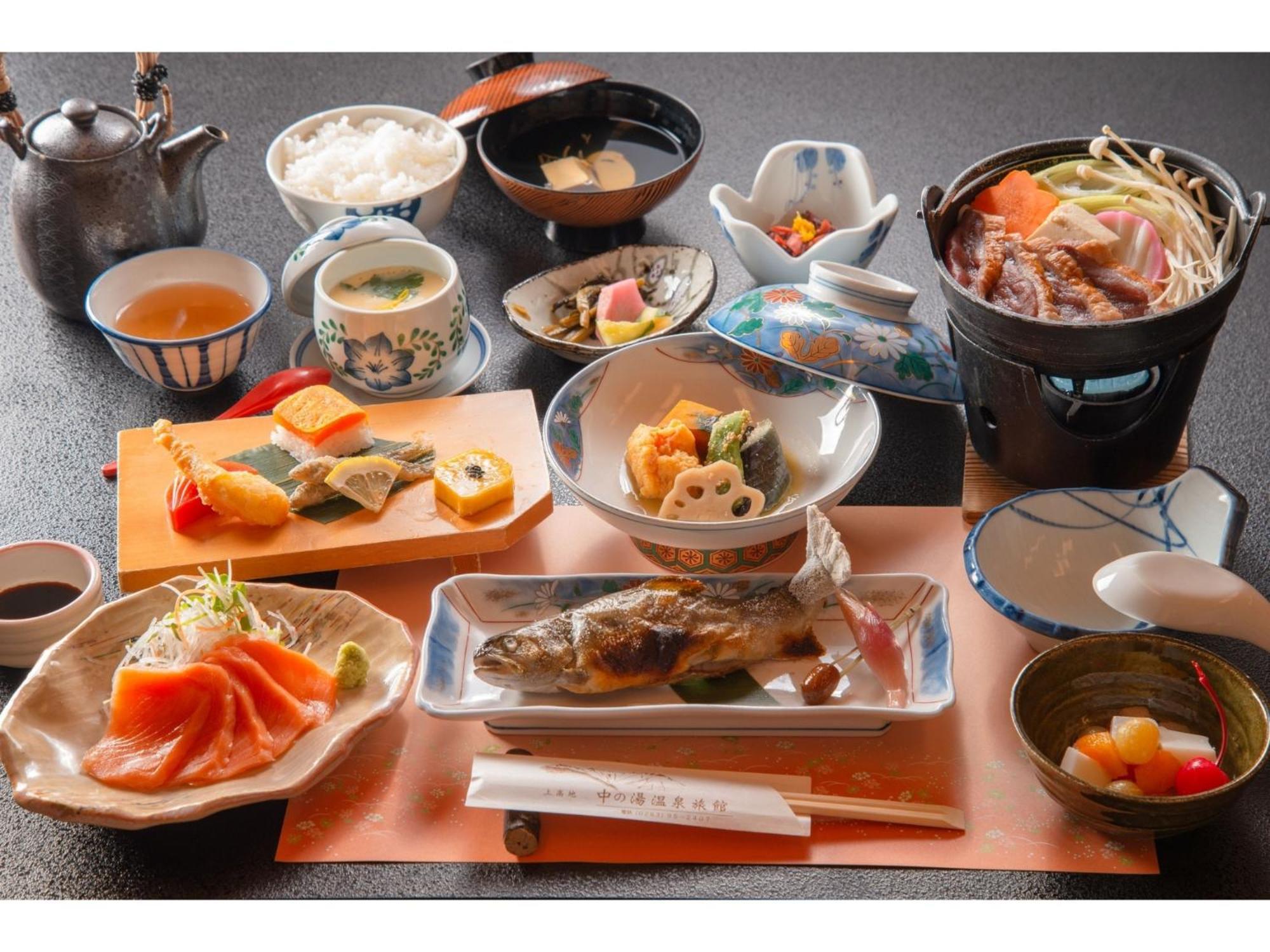 מטסומוטו Nakanoyu Onsen Ryokan - Vacation Stay 06697V מראה חיצוני תמונה