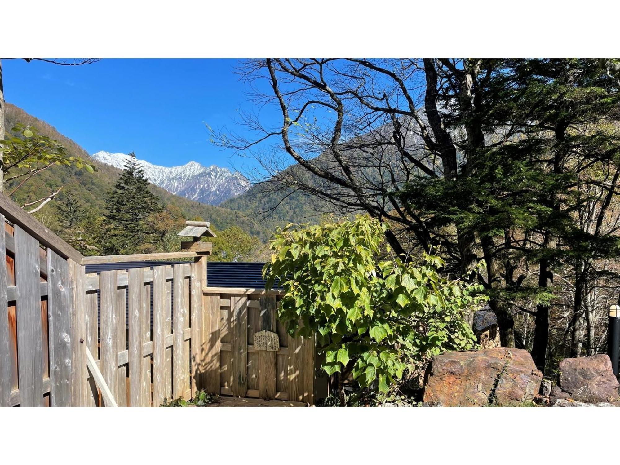 מטסומוטו Nakanoyu Onsen Ryokan - Vacation Stay 06697V מראה חיצוני תמונה
