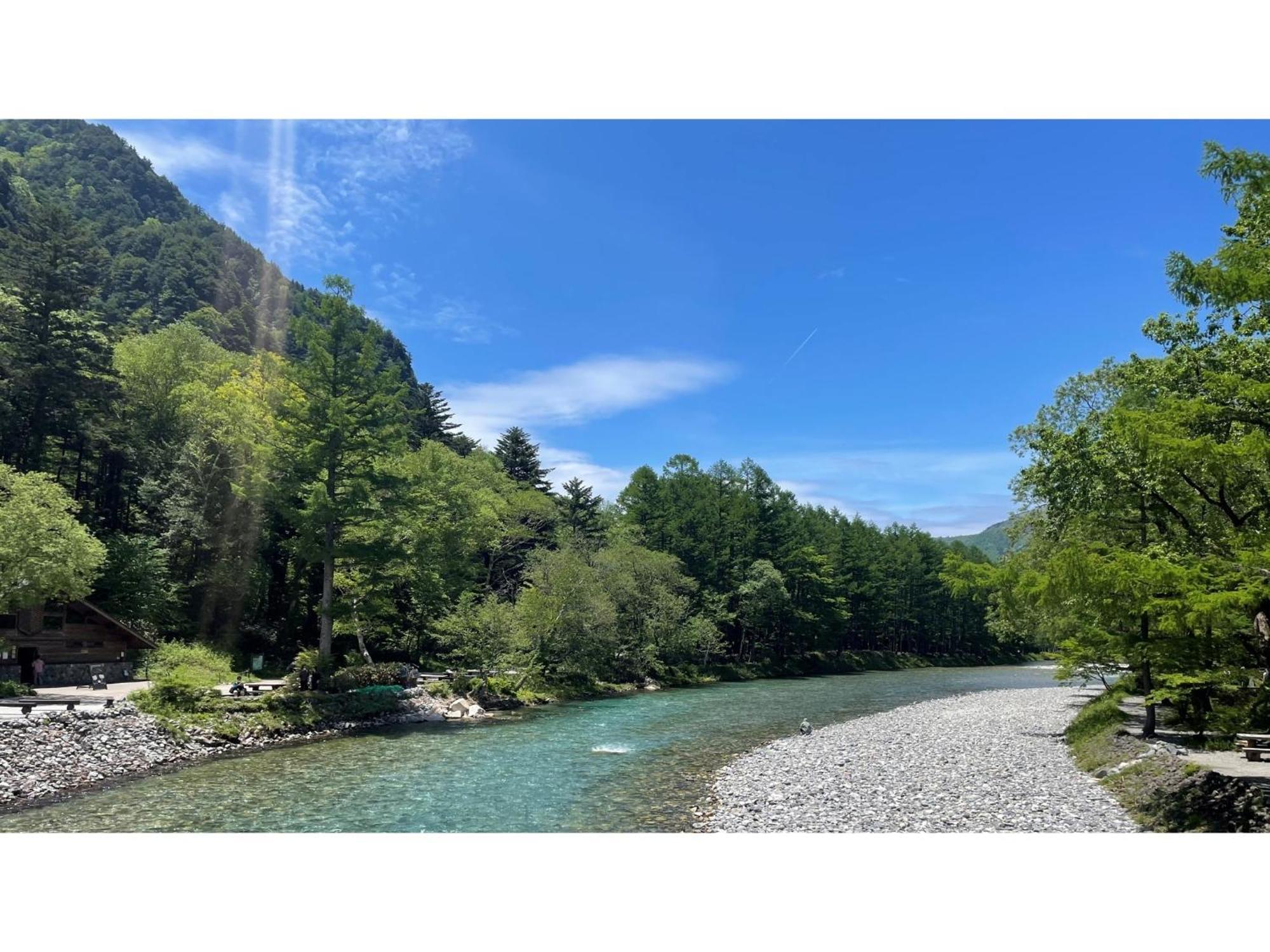 מטסומוטו Nakanoyu Onsen Ryokan - Vacation Stay 06697V מראה חיצוני תמונה