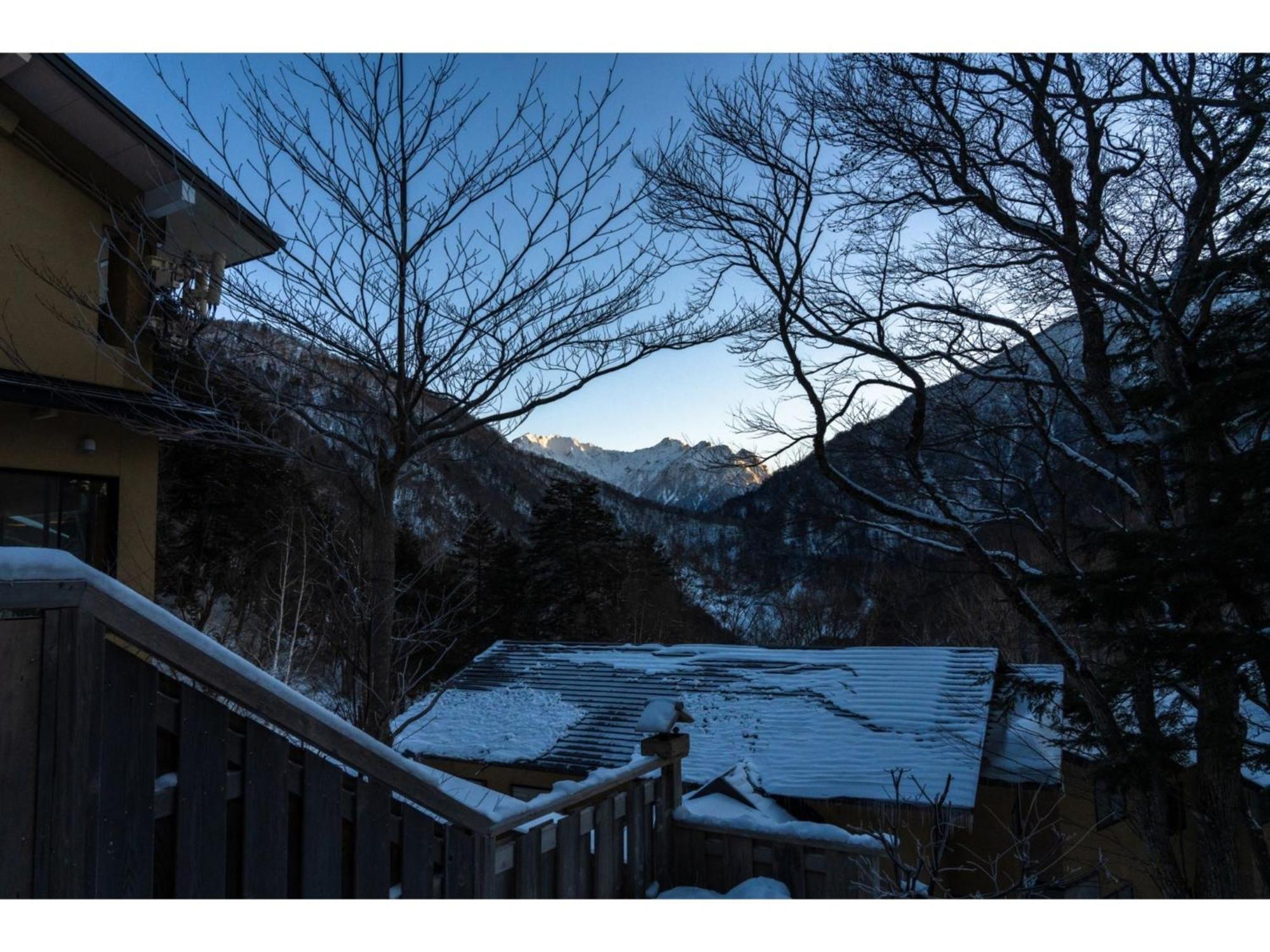 מטסומוטו Nakanoyu Onsen Ryokan - Vacation Stay 06697V מראה חיצוני תמונה