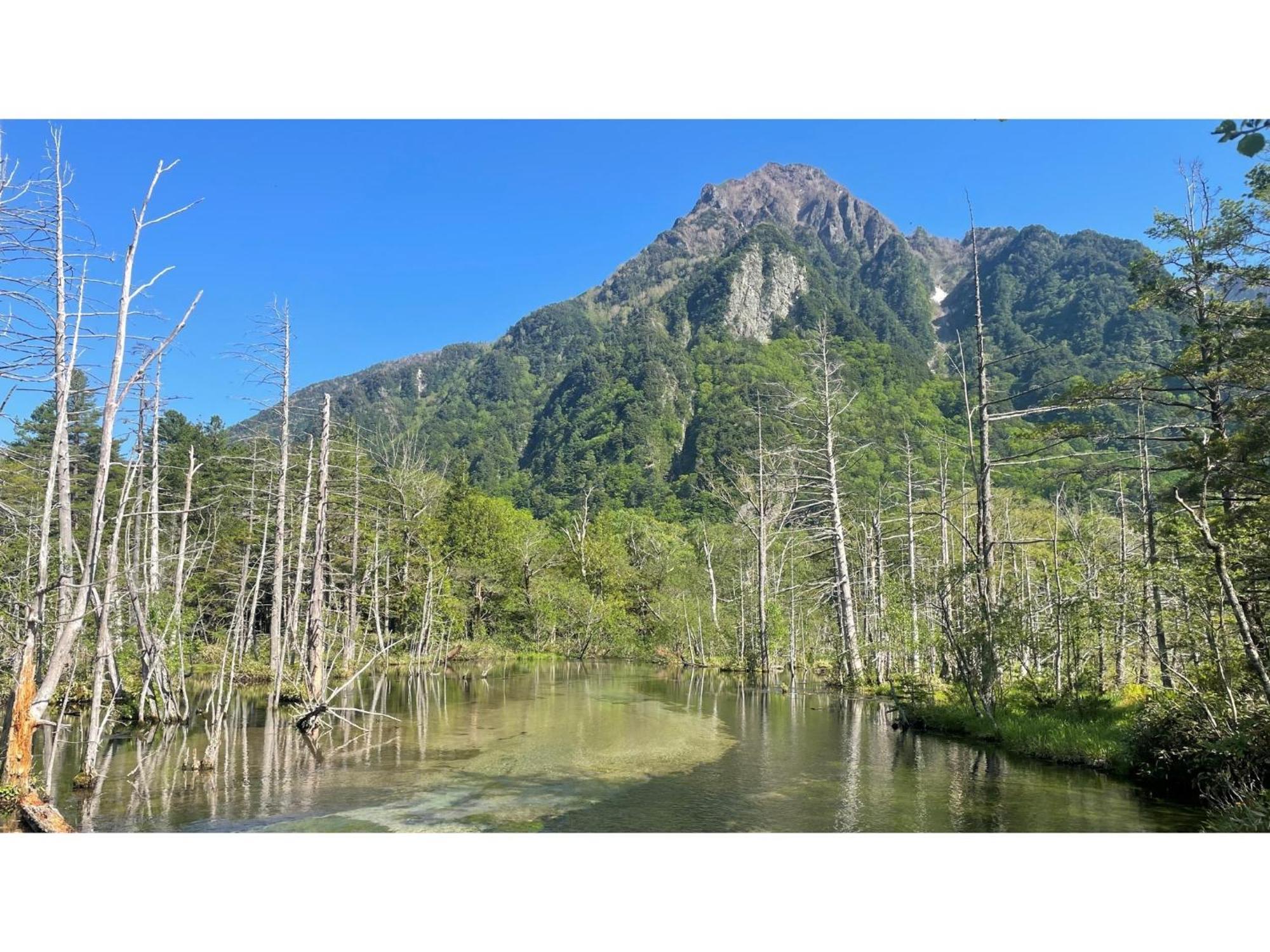 מטסומוטו Nakanoyu Onsen Ryokan - Vacation Stay 06697V מראה חיצוני תמונה